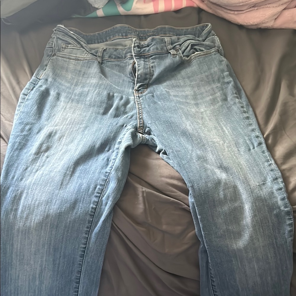 Women's Blue Jeans